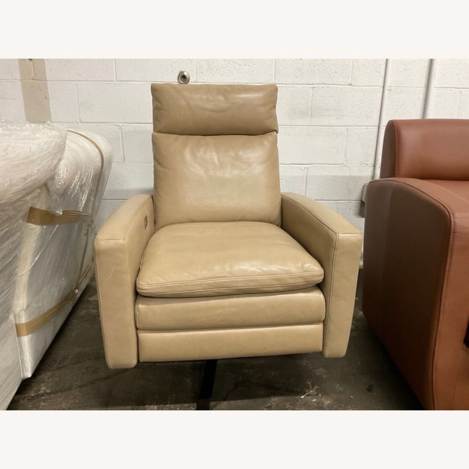 American Leather Simon Power Recliner  - image-1