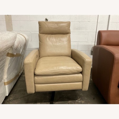 Used American Leather Simon Power Recliner  for sale on AptDeco