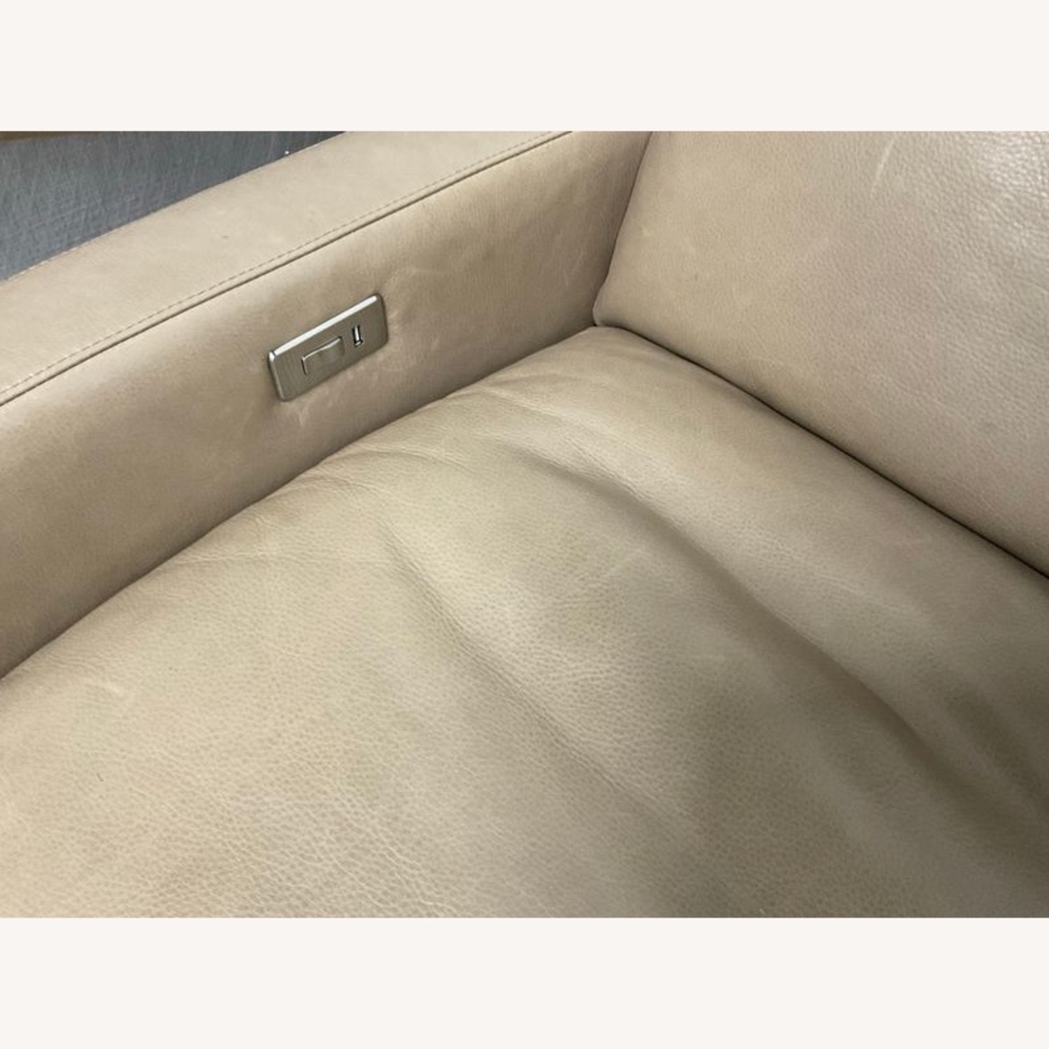 American Leather Simon Power Recliner  - image-2