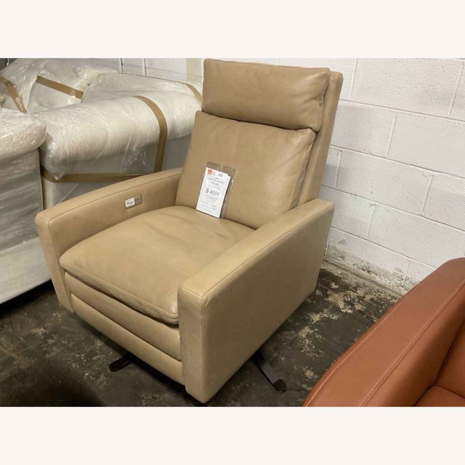 American Leather Simon Power Recliner  - image-4