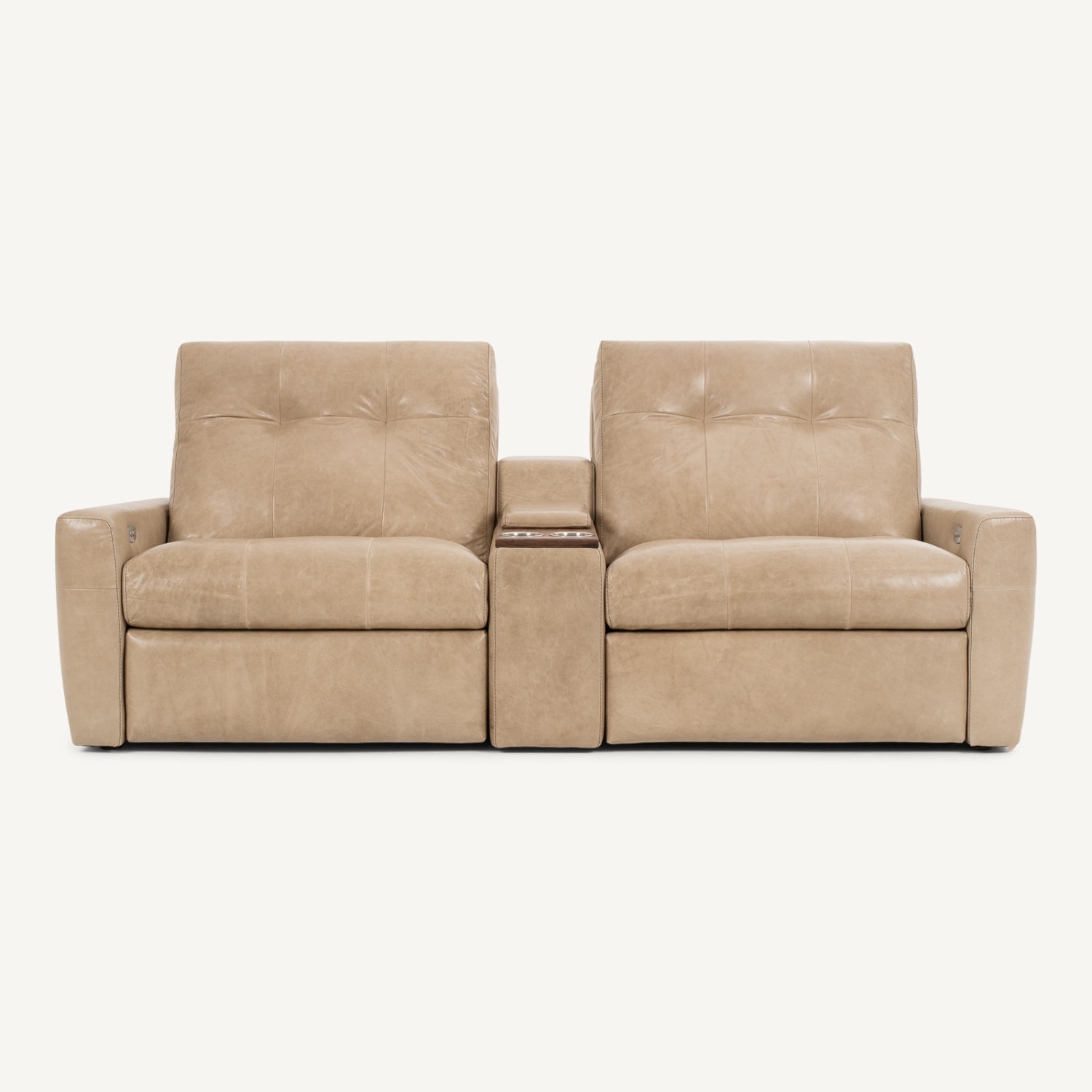 American Leather Taos Power-Recliner Loveseat  - image-7