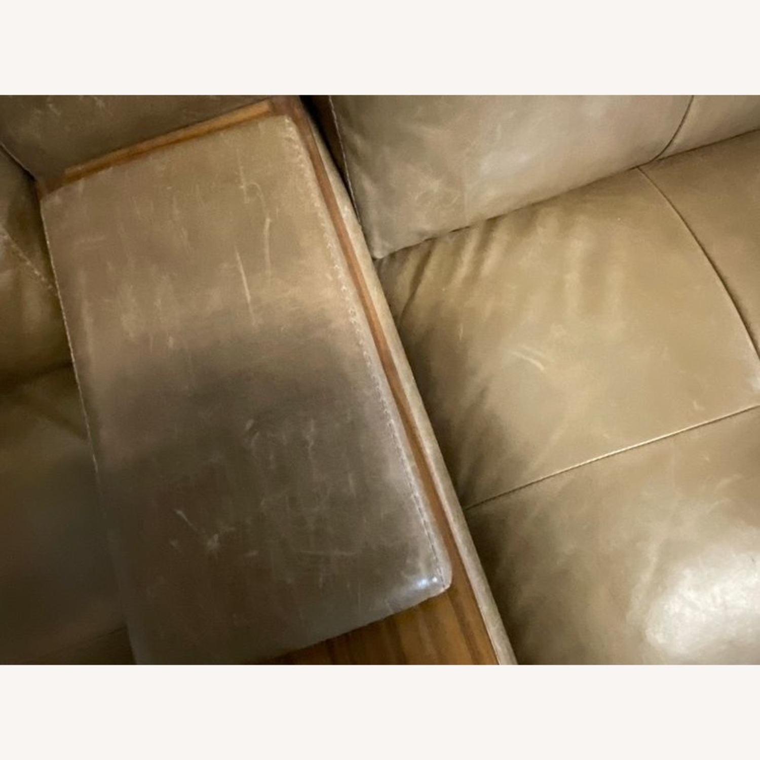 American Leather Taos Power-Recliner Loveseat  - image-4