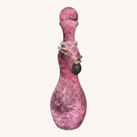 Vintage/Antique Pink Glass Décor