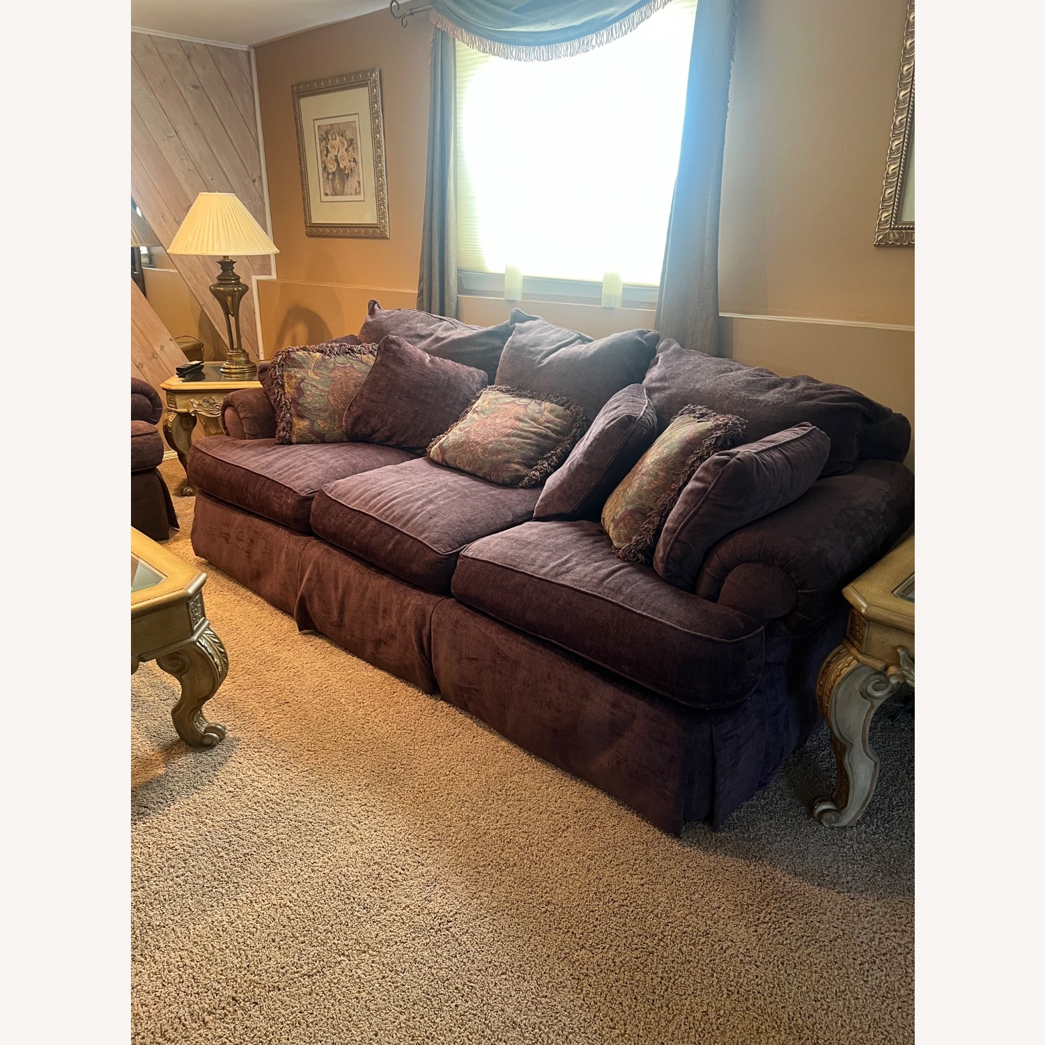Thomasville Furniture Industries 3+ Seater Sofa - image-4