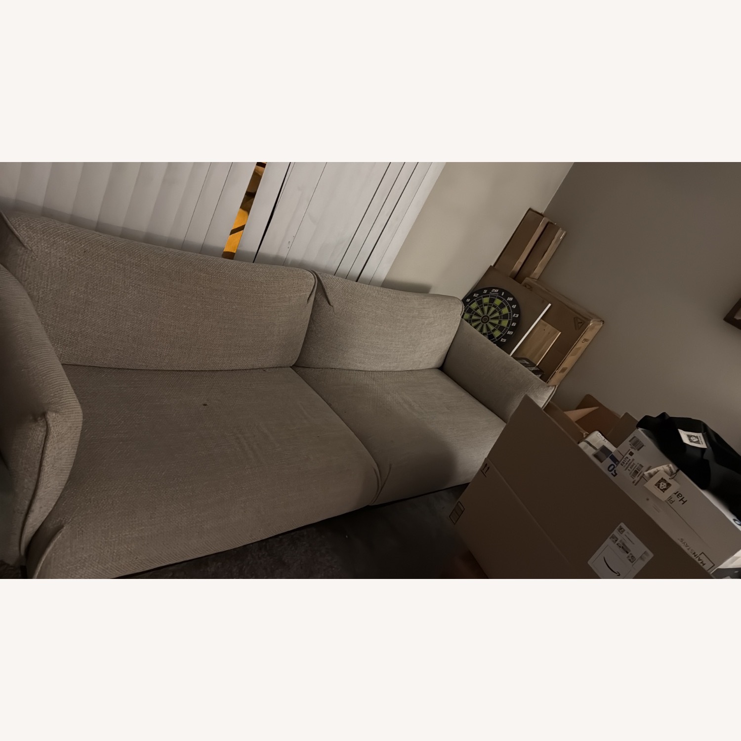 IKEA Appleyard Sofa - image-5