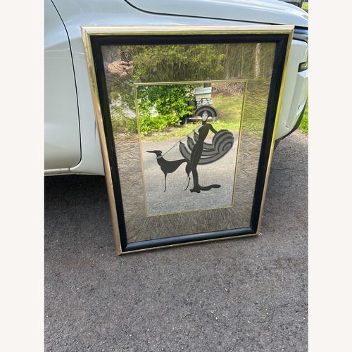 Used Erte Wall Art for sale on AptDeco