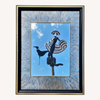 Erte Wall Art