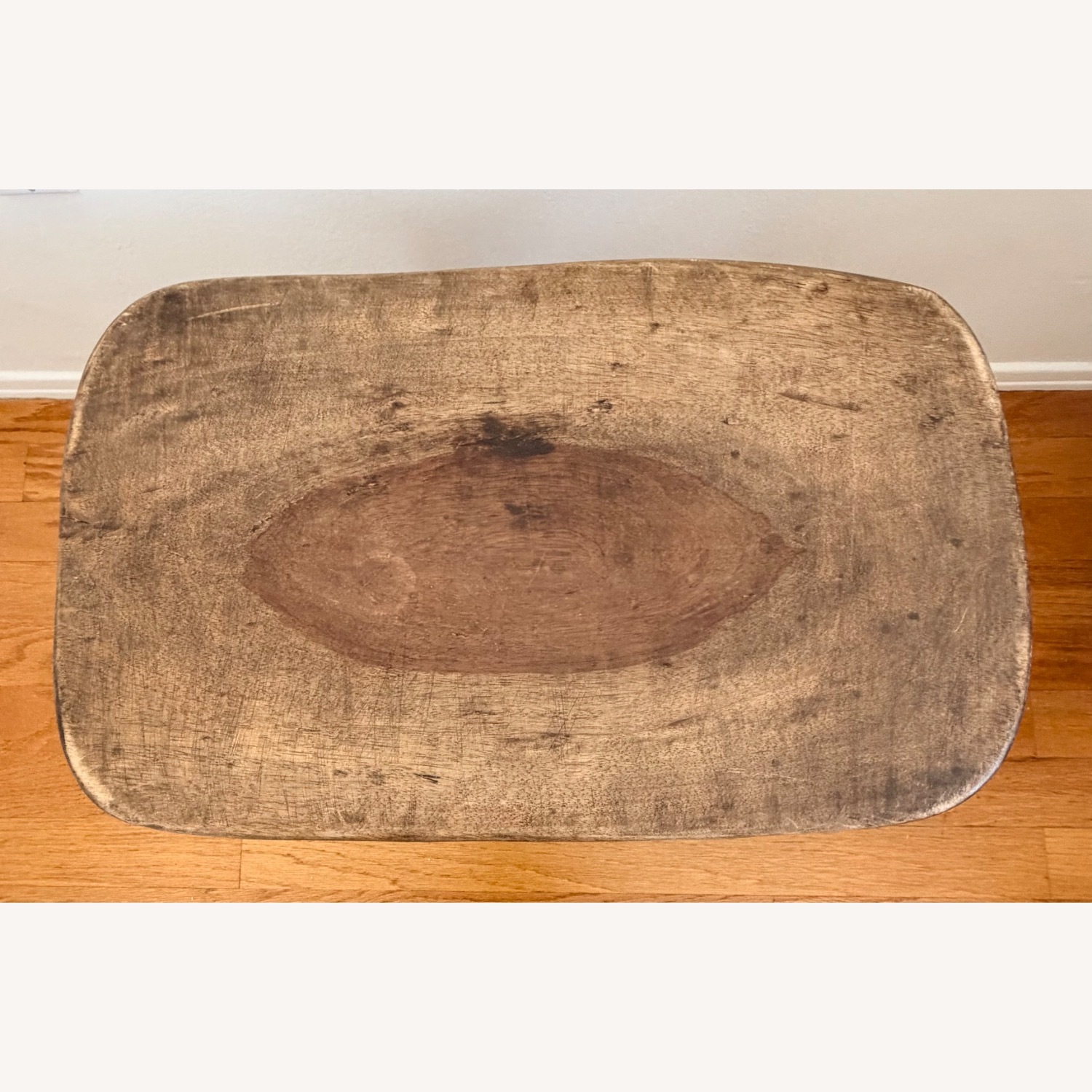 Vintage Large African Senufo Stool - image-2