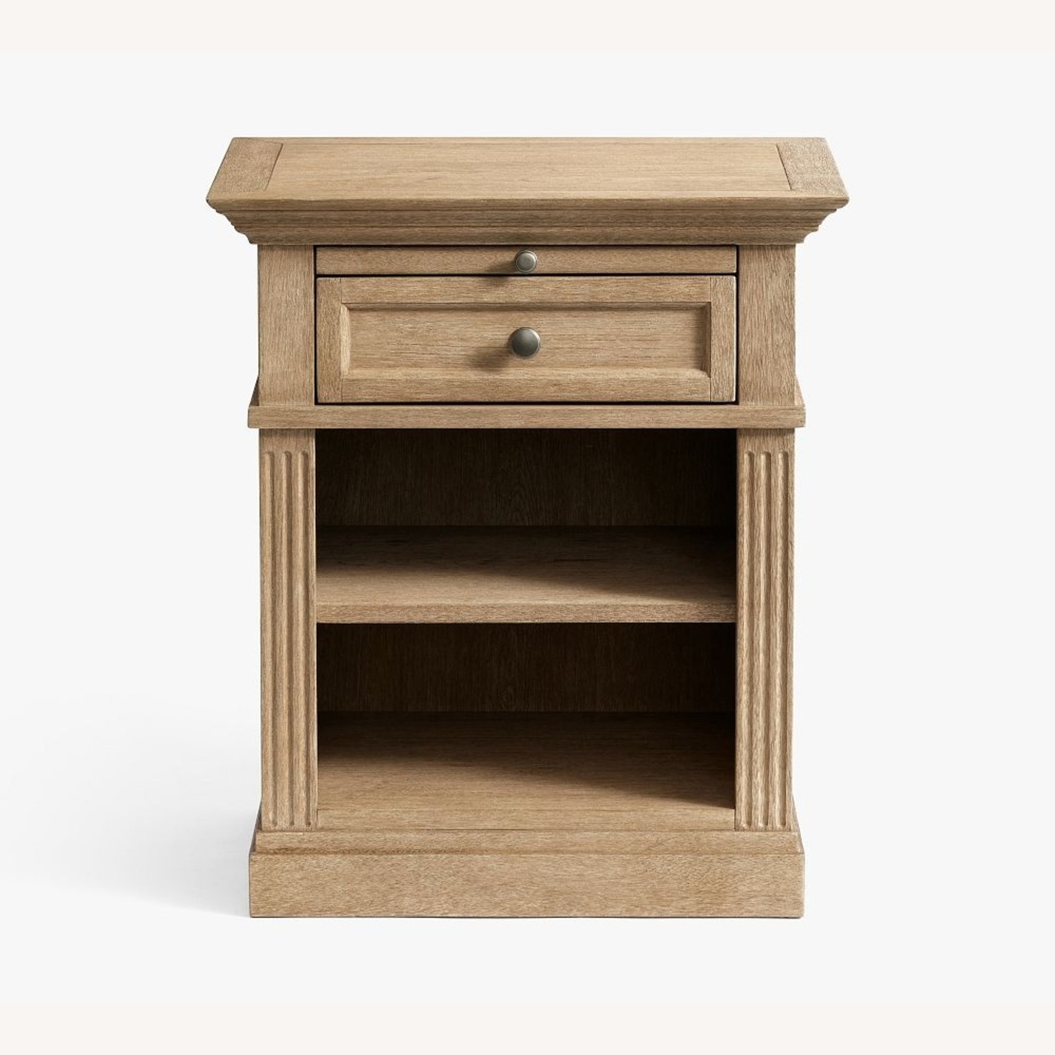 Pottery Barn Livingston Nightstand Set - image-4