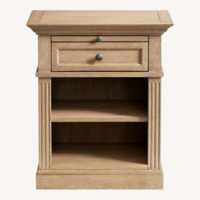Pottery Barn Livingston Nightstand Set