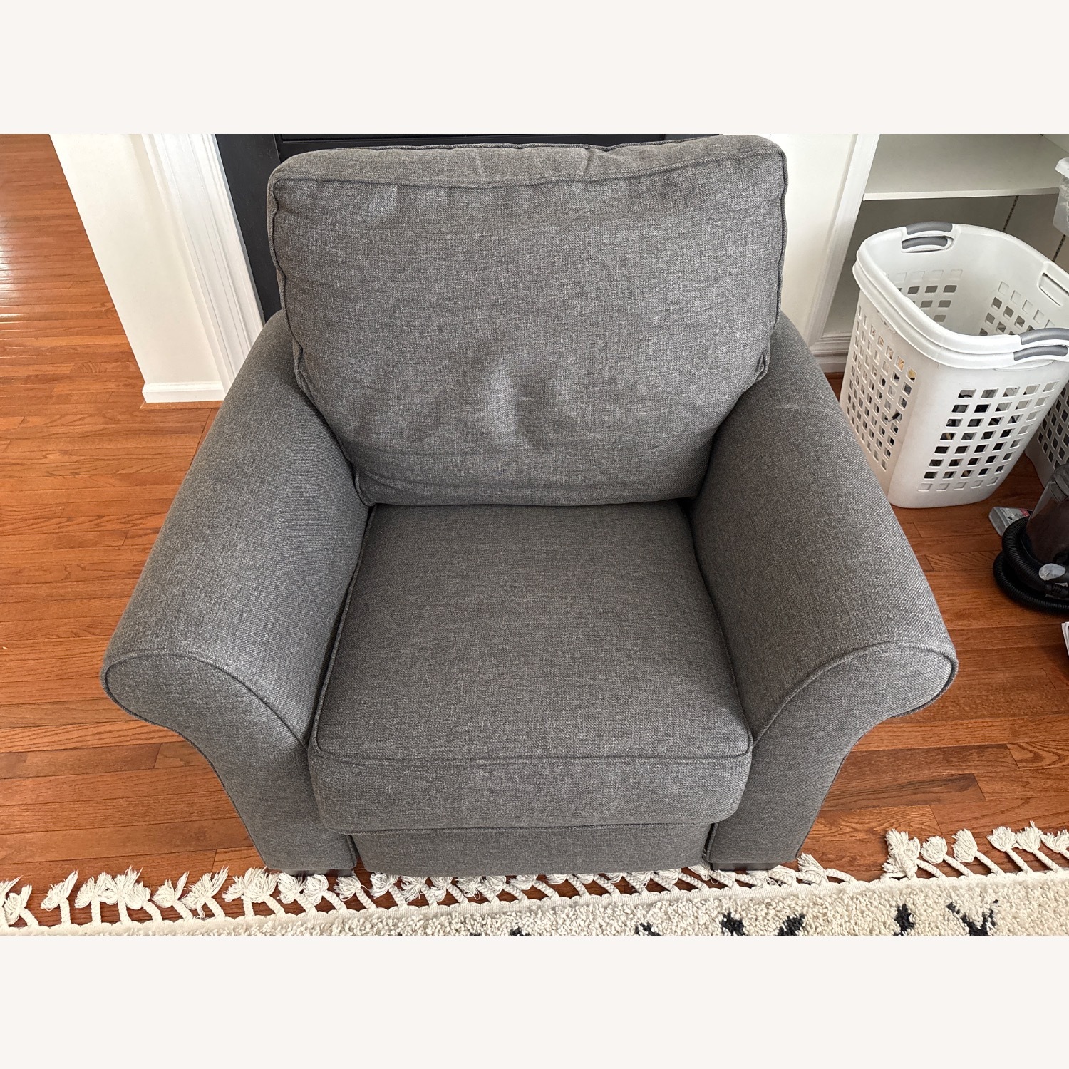 Pottery Barn PB Comfort Roll Arm Recliner - image-3