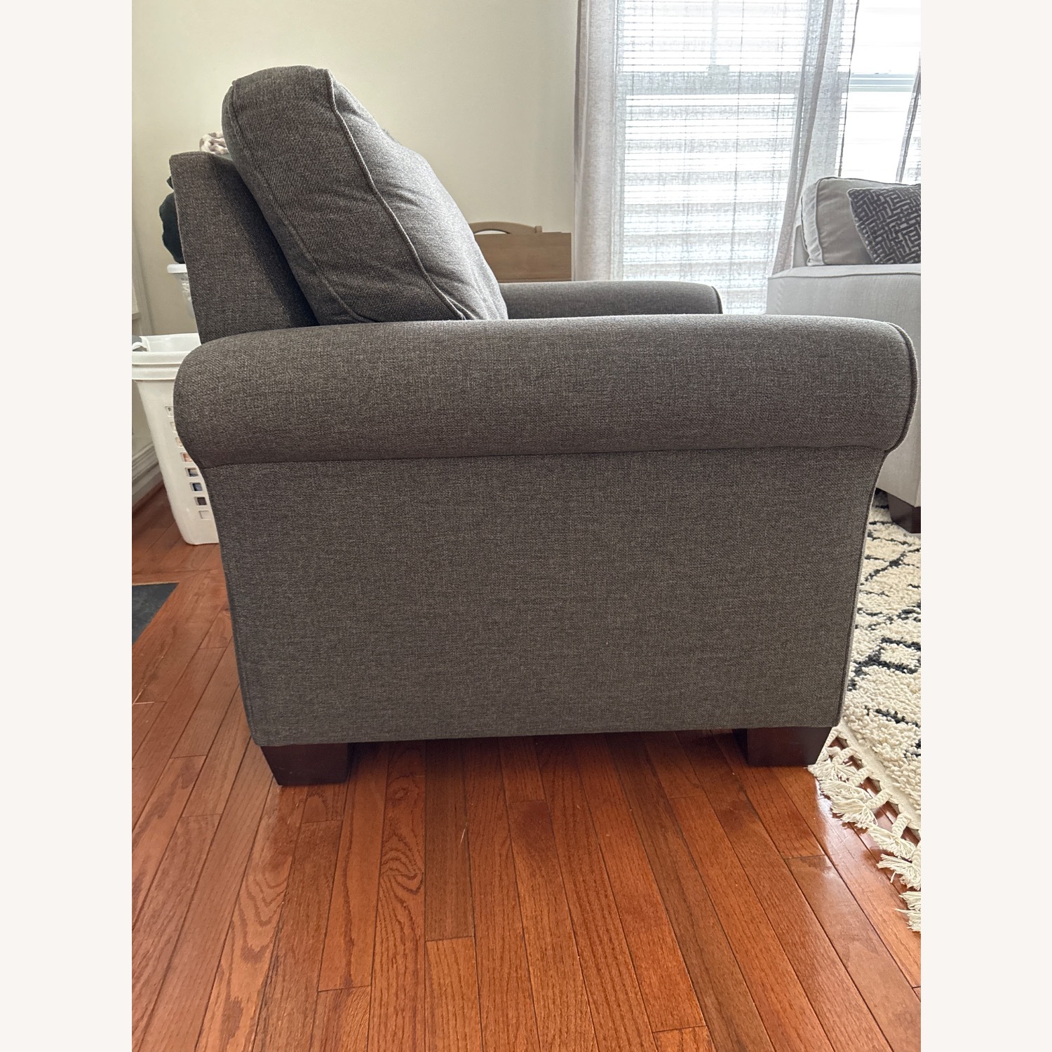 Pottery Barn PB Comfort Roll Arm Recliner - image-2