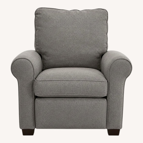 Used Pottery Barn PB Comfort Roll Arm Recliner for sale on AptDeco