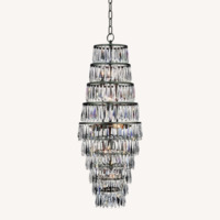 Waterford Crystal Etoile Nouveau Ceiling Lamp