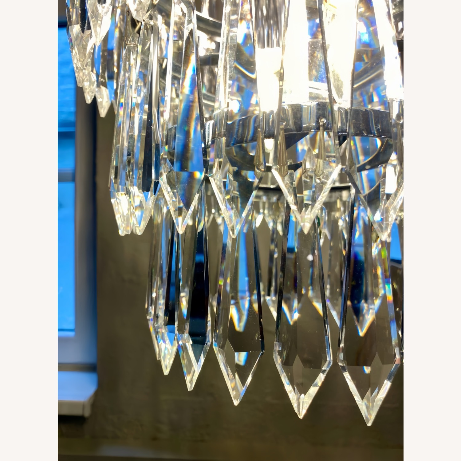Waterford Crystal Etoile Nouveau Ceiling Lamp - image-4