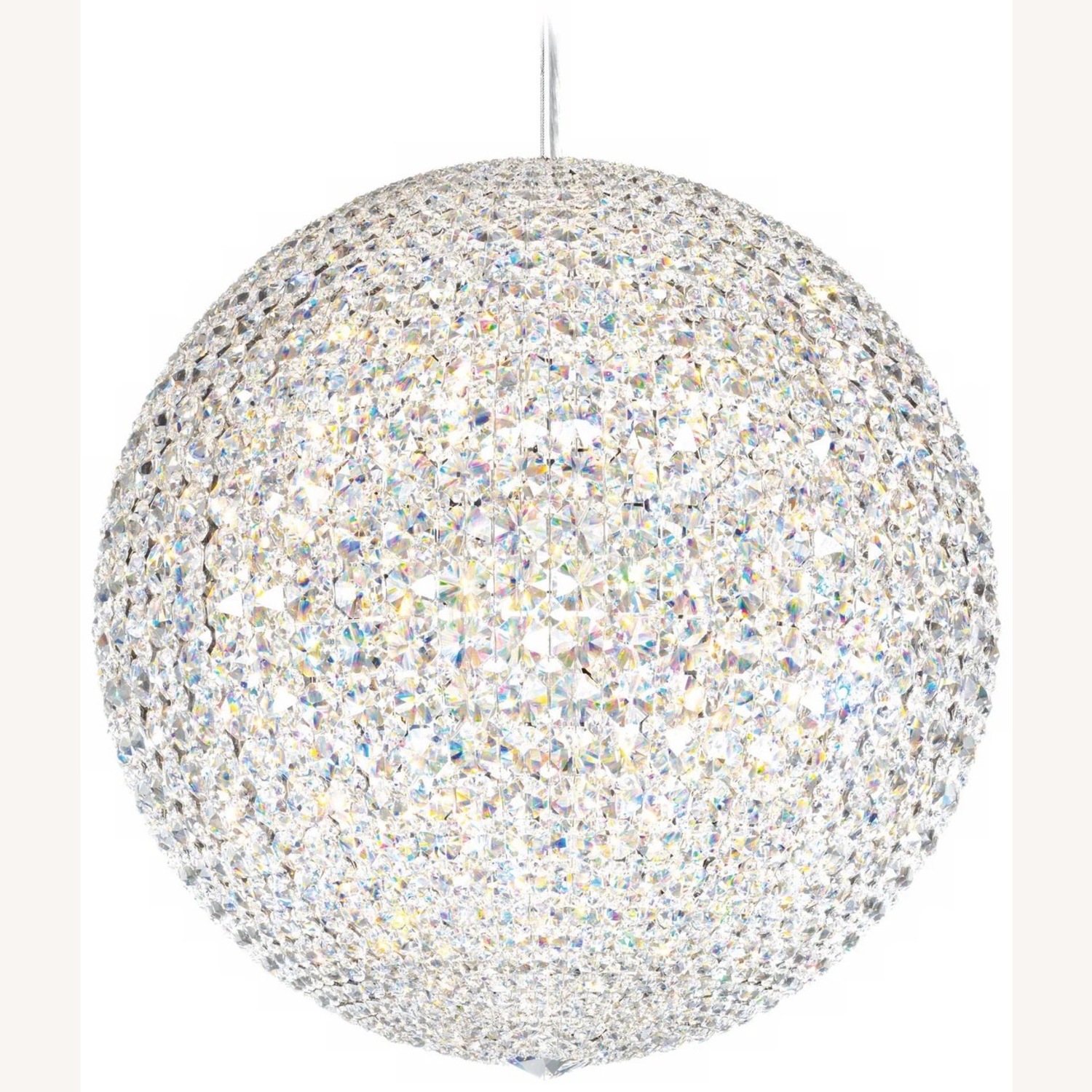 Schonbek Da Vinci Ceiling Lamp - image-2