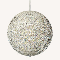 Schonbek Da Vinci Ceiling Lamp