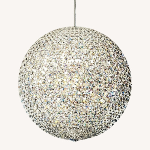 Used Schonbek Da Vinci Ceiling Lamp for sale on AptDeco