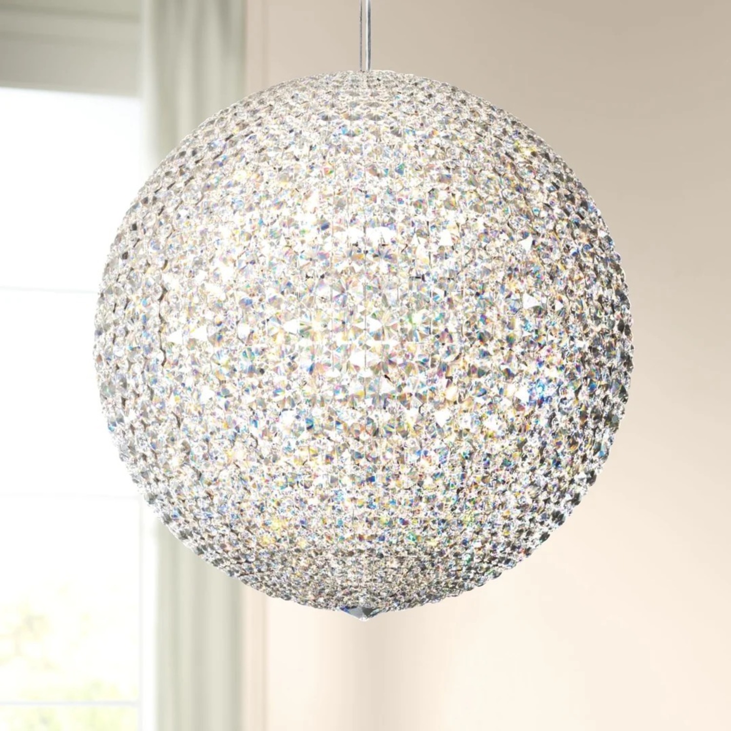 Schonbek Da Vinci Ceiling Lamp - image-1