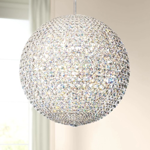 Used Schonbek Da Vinci Ceiling Lamp for sale on AptDeco