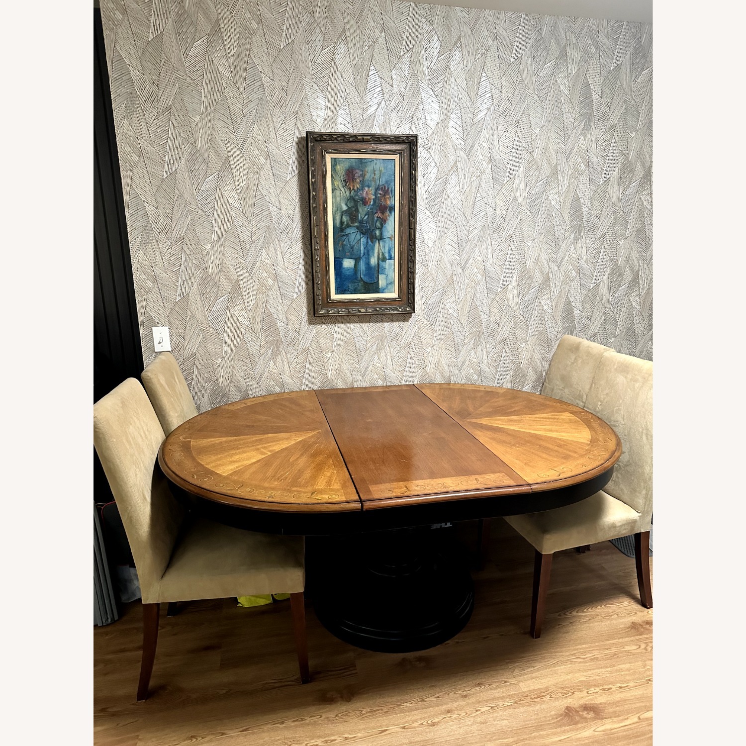 Pottery Barn Grayson Dining Chair Set - image-1