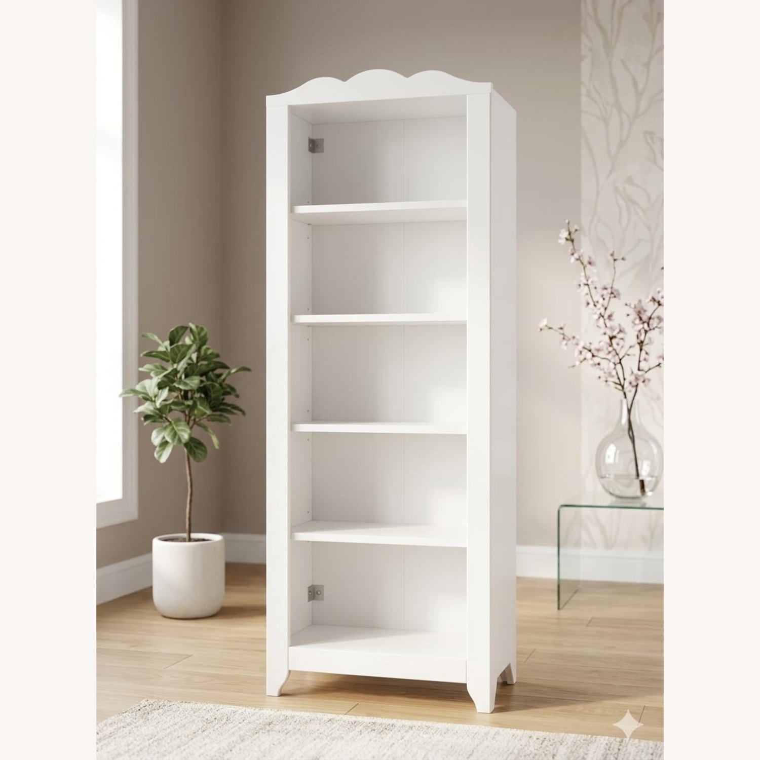 Classic Bookshelf - image-1