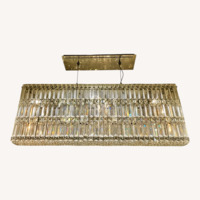 Swarovski Crystal Pendant Lightings
