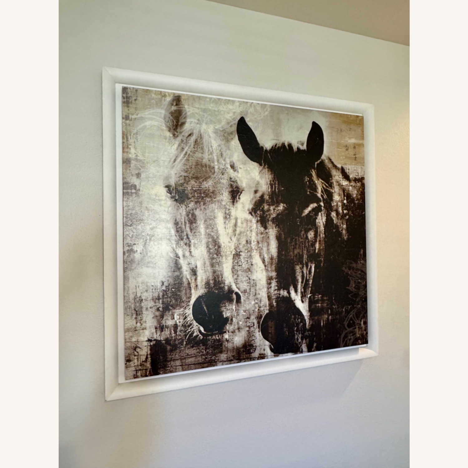 Wayfair Sofia Fox Captain And The Miss Print Wall Art - image-2