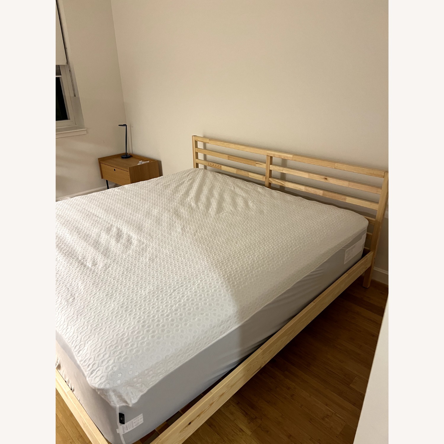 IKEA TARVA King Bed  - image-3