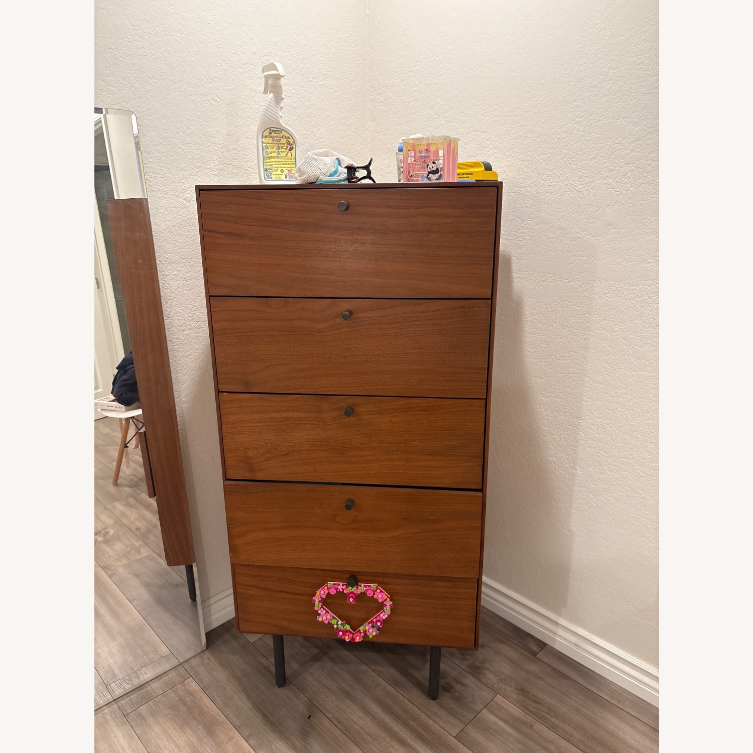 West Elm Gibson 5-Drawer Dresser (25") - image-2