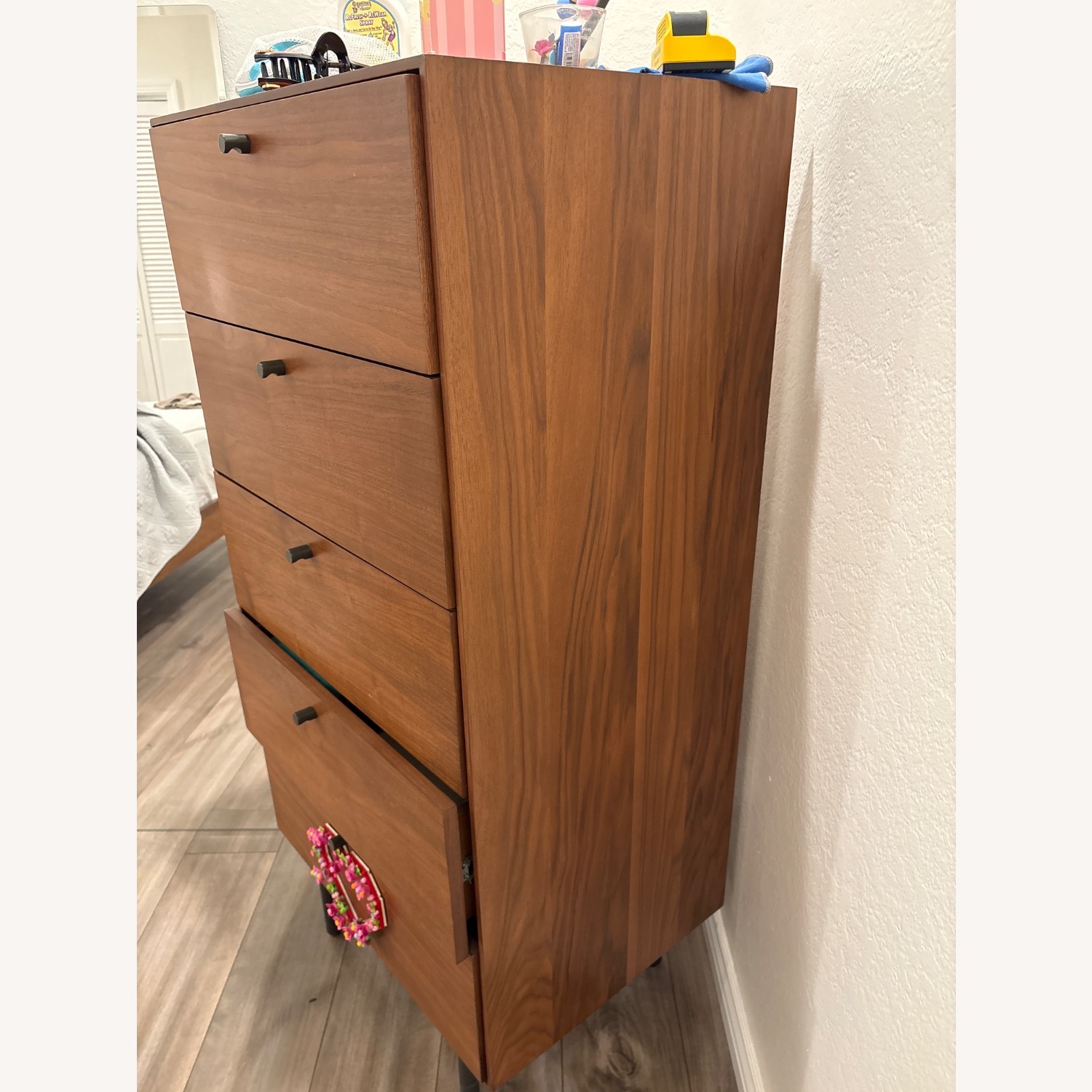 West Elm Gibson 5-Drawer Dresser (25") - image-3
