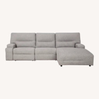 Acklen Place 3 Piece Power Reclining Sectional