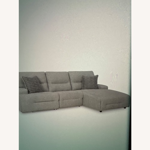 Used Acklen Place 3 Piece Power Reclining Sectional for sale on AptDeco