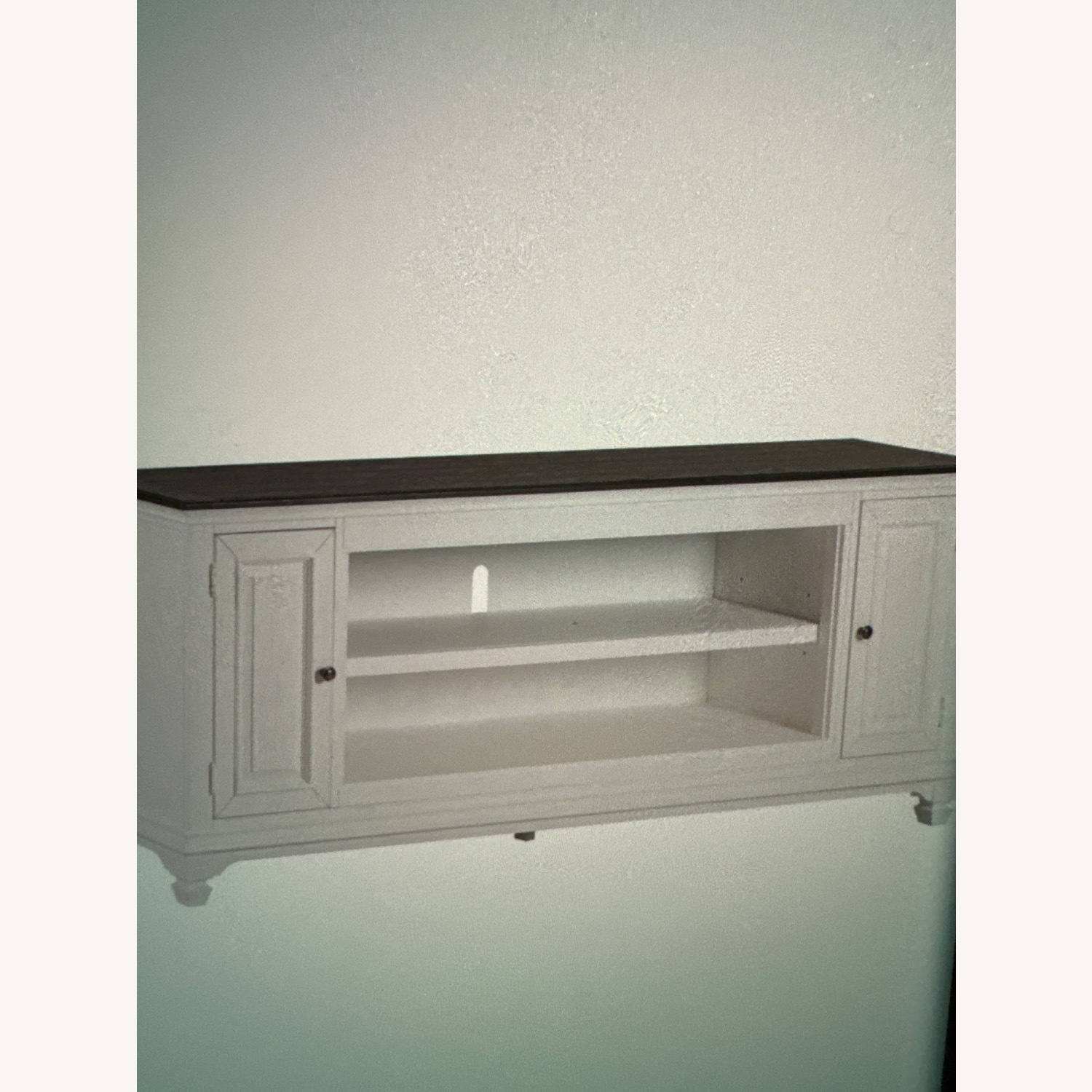 Liberty Furniture Liberty White Wood Coffee Table - image-2