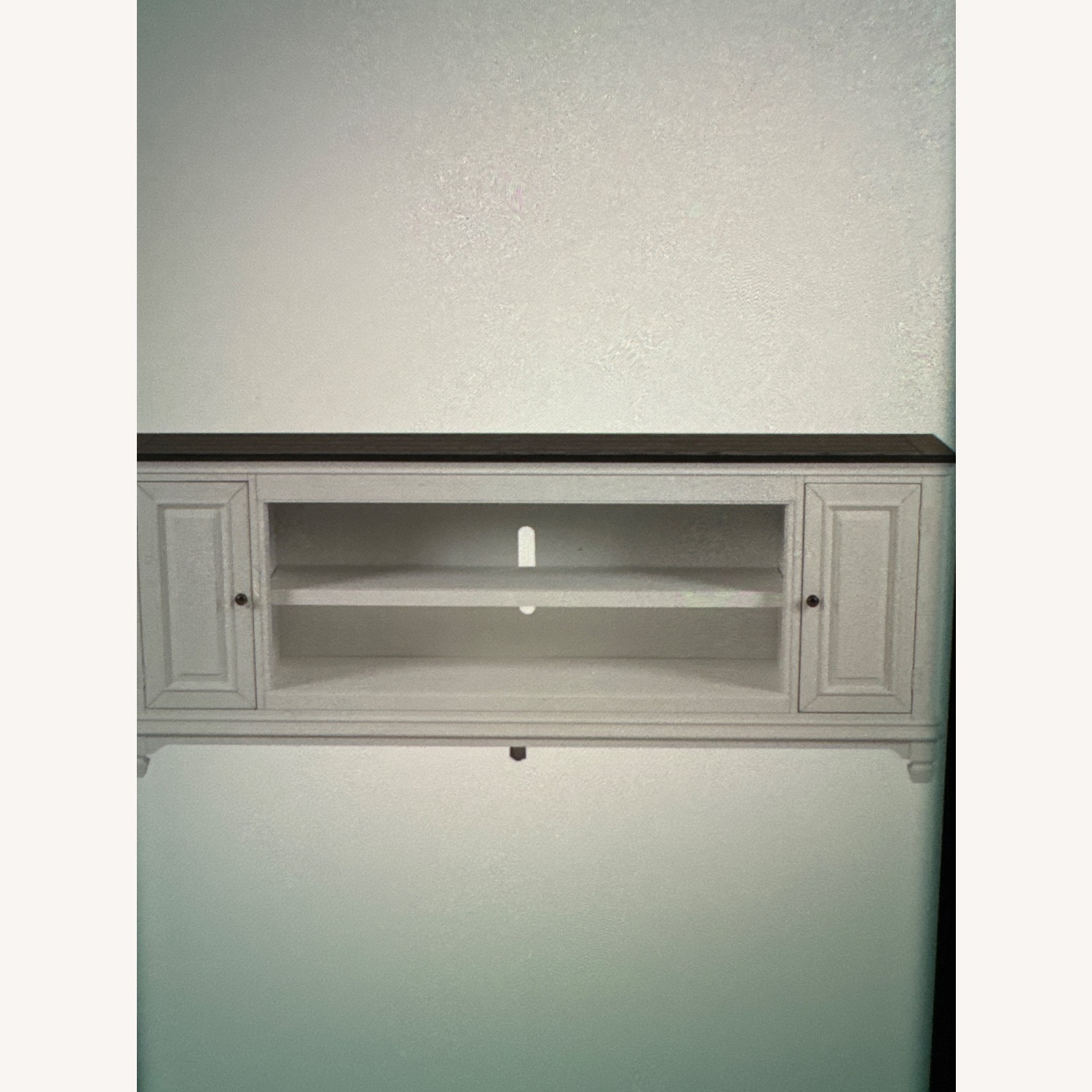 Liberty Furniture Liberty White Wood Coffee Table - image-3