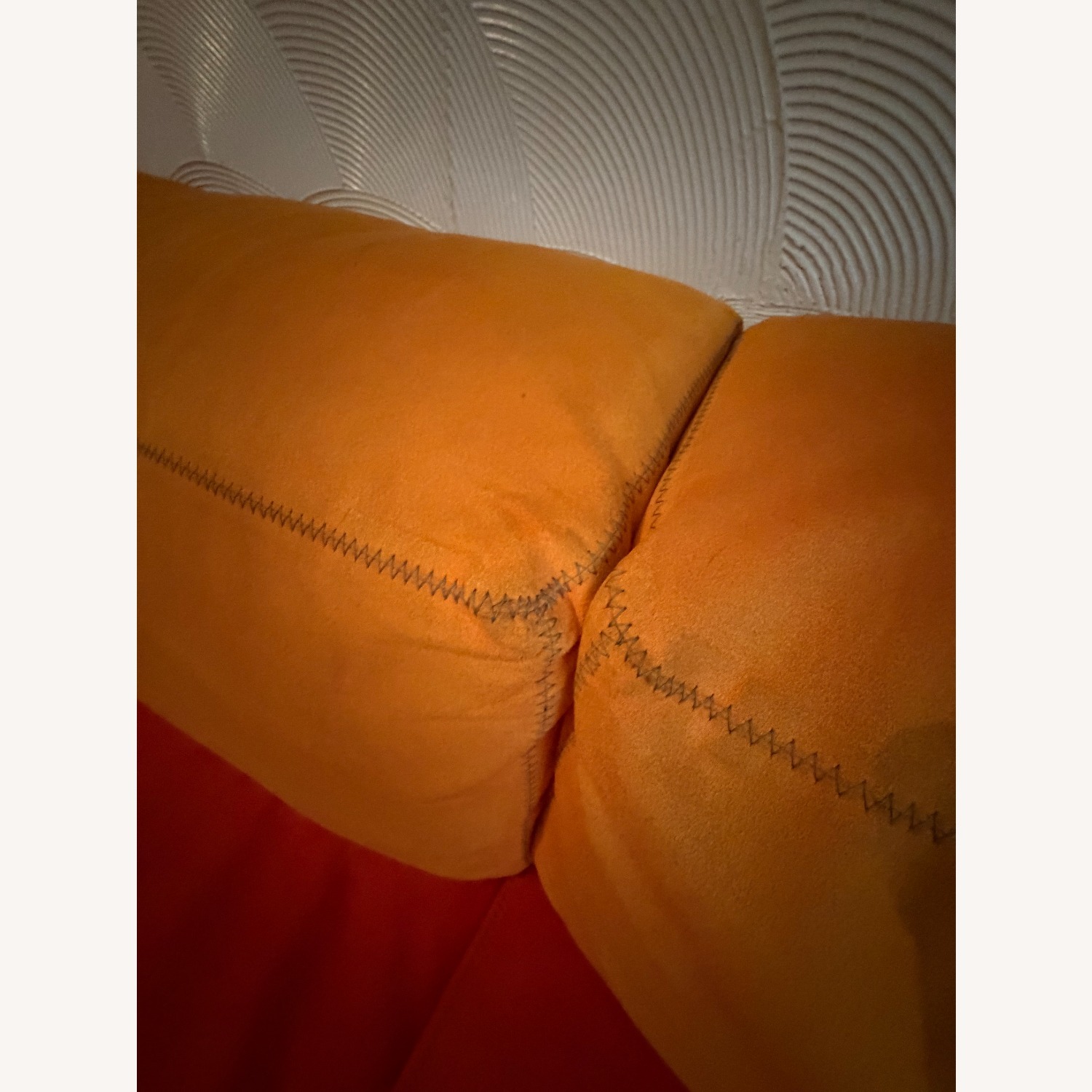 Hay Mags Orange 3+ Piece Sectional - image-4