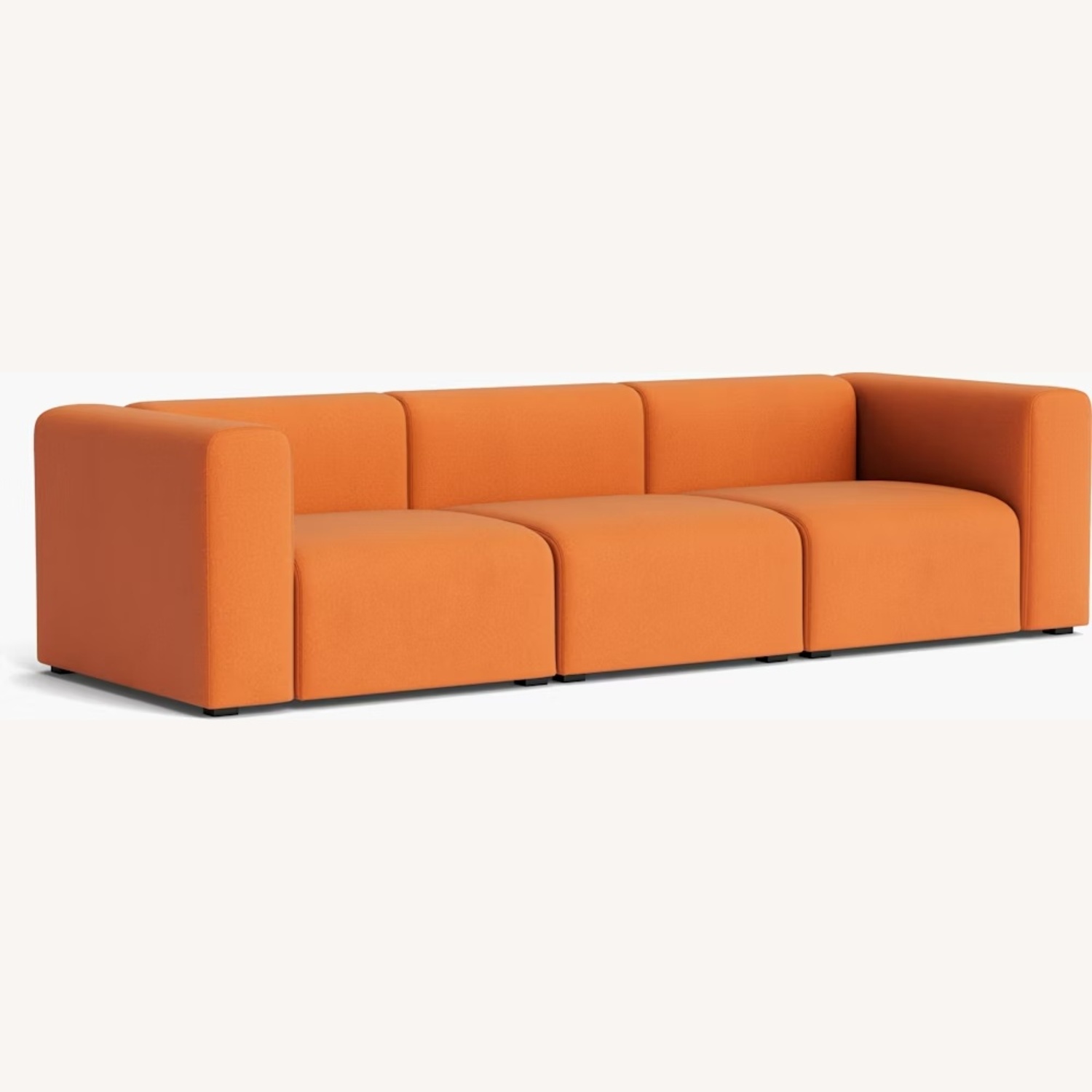 Hay Mags Orange 3+ Piece Sectional - image-6