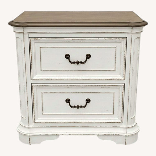 Used Liberty Furniture Nightstand for sale on AptDeco