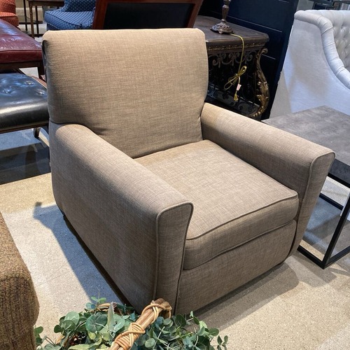 Used Klaussner Pantego Fabric Armchair for sale on AptDeco