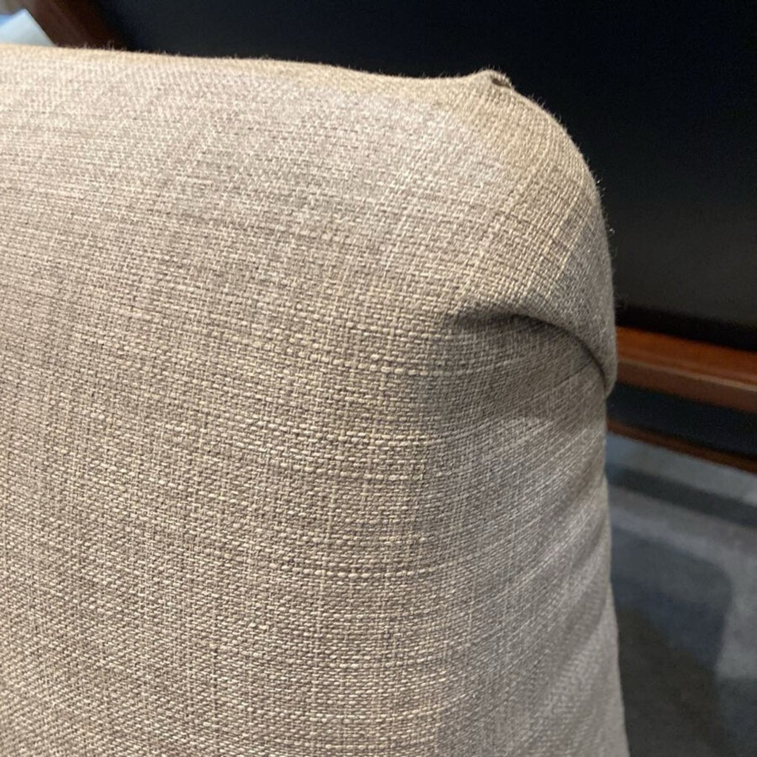 Klaussner Pantego Fabric Armchair - image-9