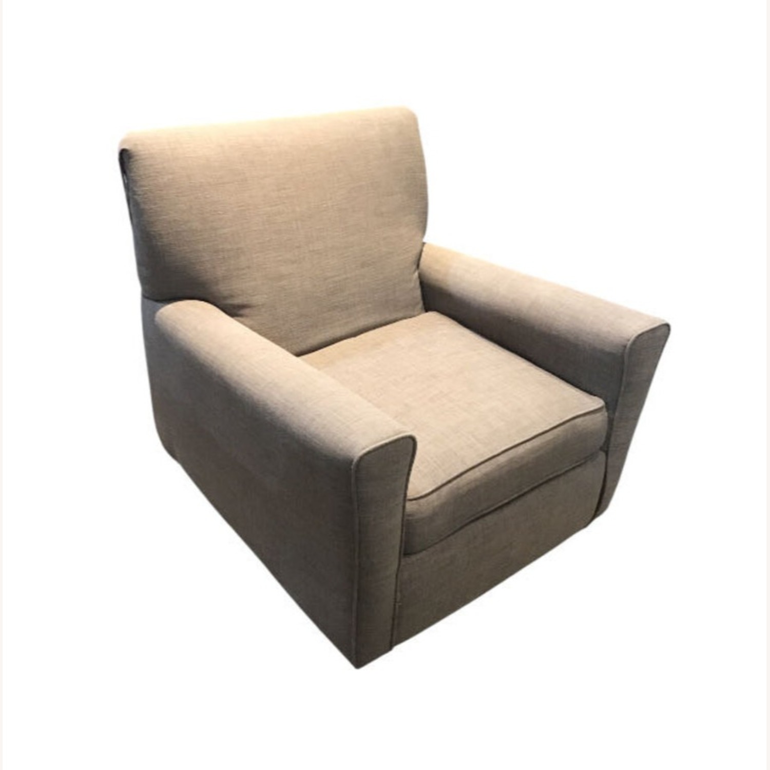 Klaussner Pantego Fabric Armchair - image-10