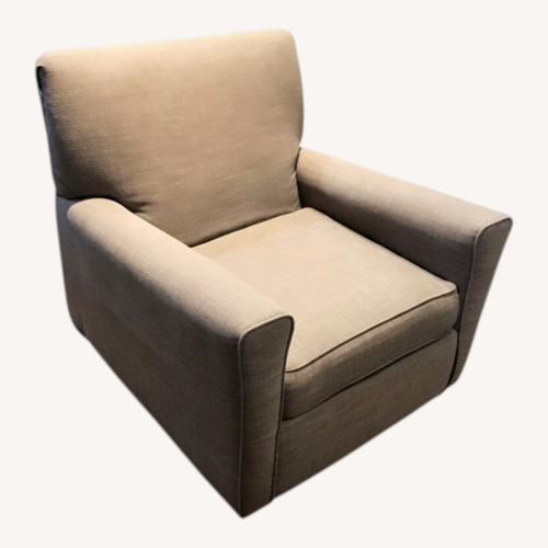 Used Klaussner Pantego Fabric Armchair for sale on AptDeco