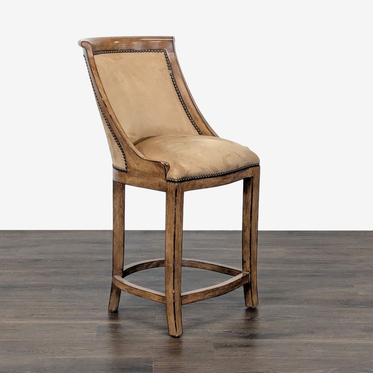 Kress Furniture Thames Bar Stool - image-2