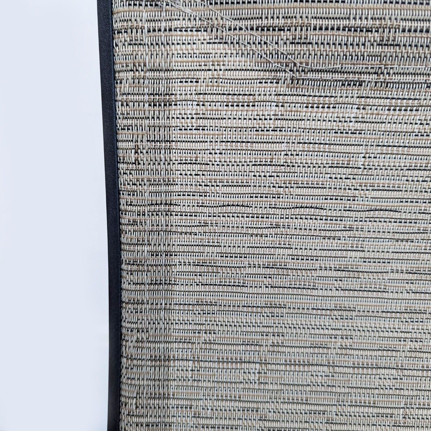 Set of 2 Outdoor Patio Chairs with Metal Frame  - image-8