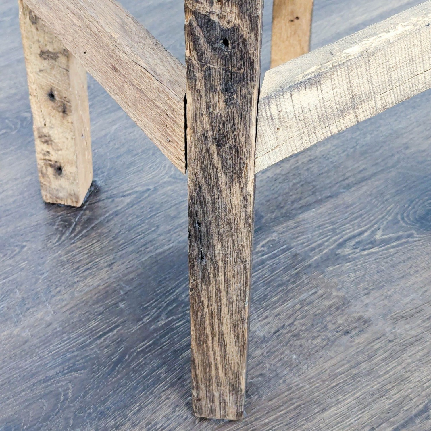 Set of Four Timeless Journey Stools - image-6