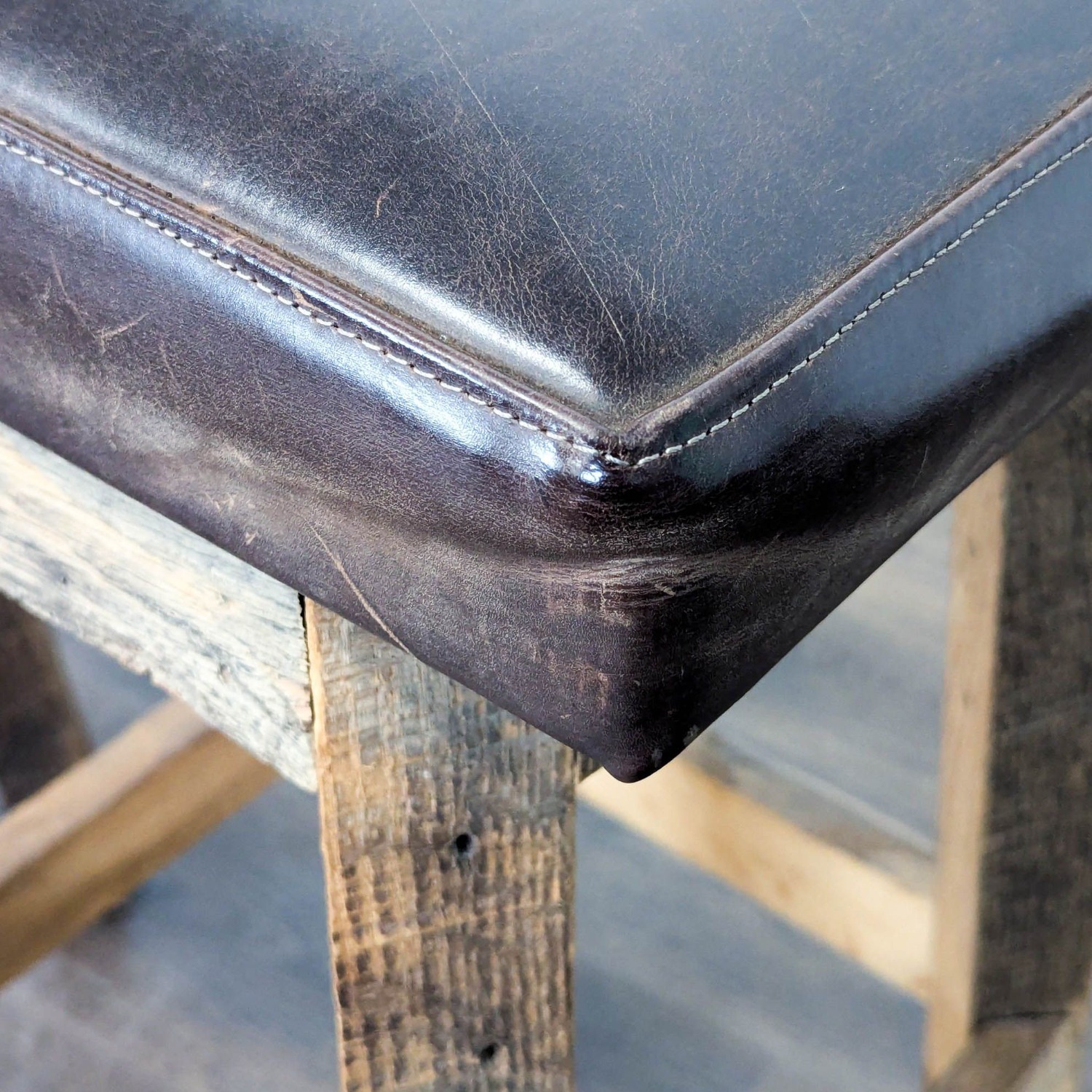 Set of Four Timeless Journey Stools - image-8