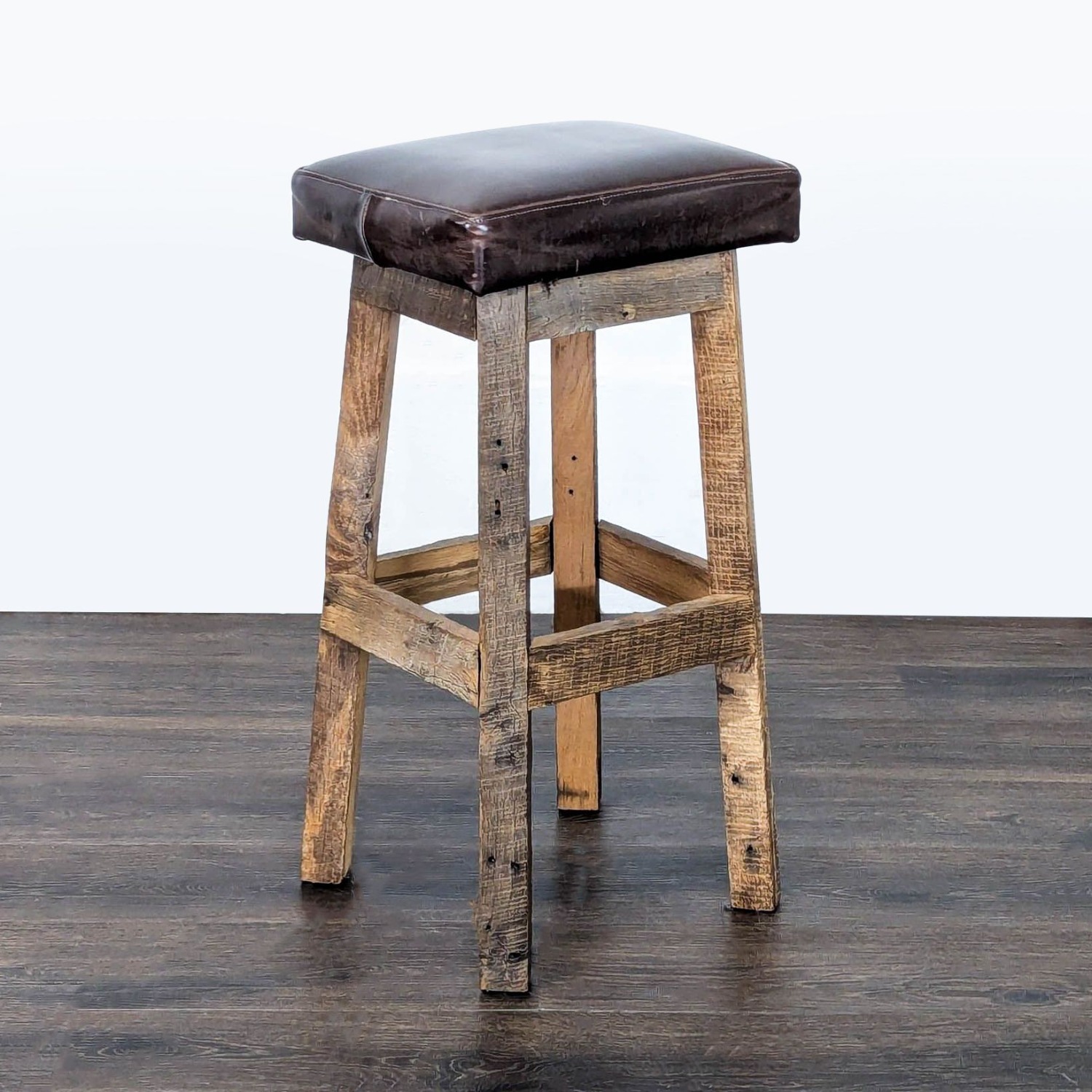 Set of Four Timeless Journey Stools - image-3