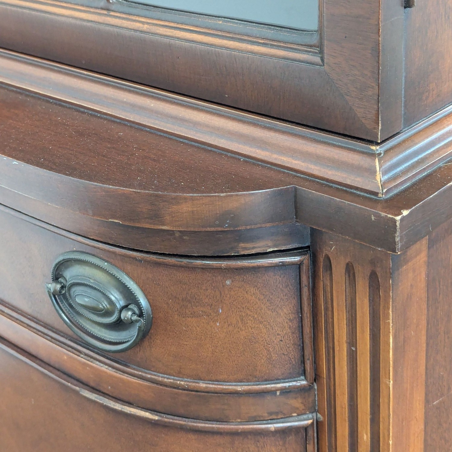 Vintage Drexel Hutch - image-10