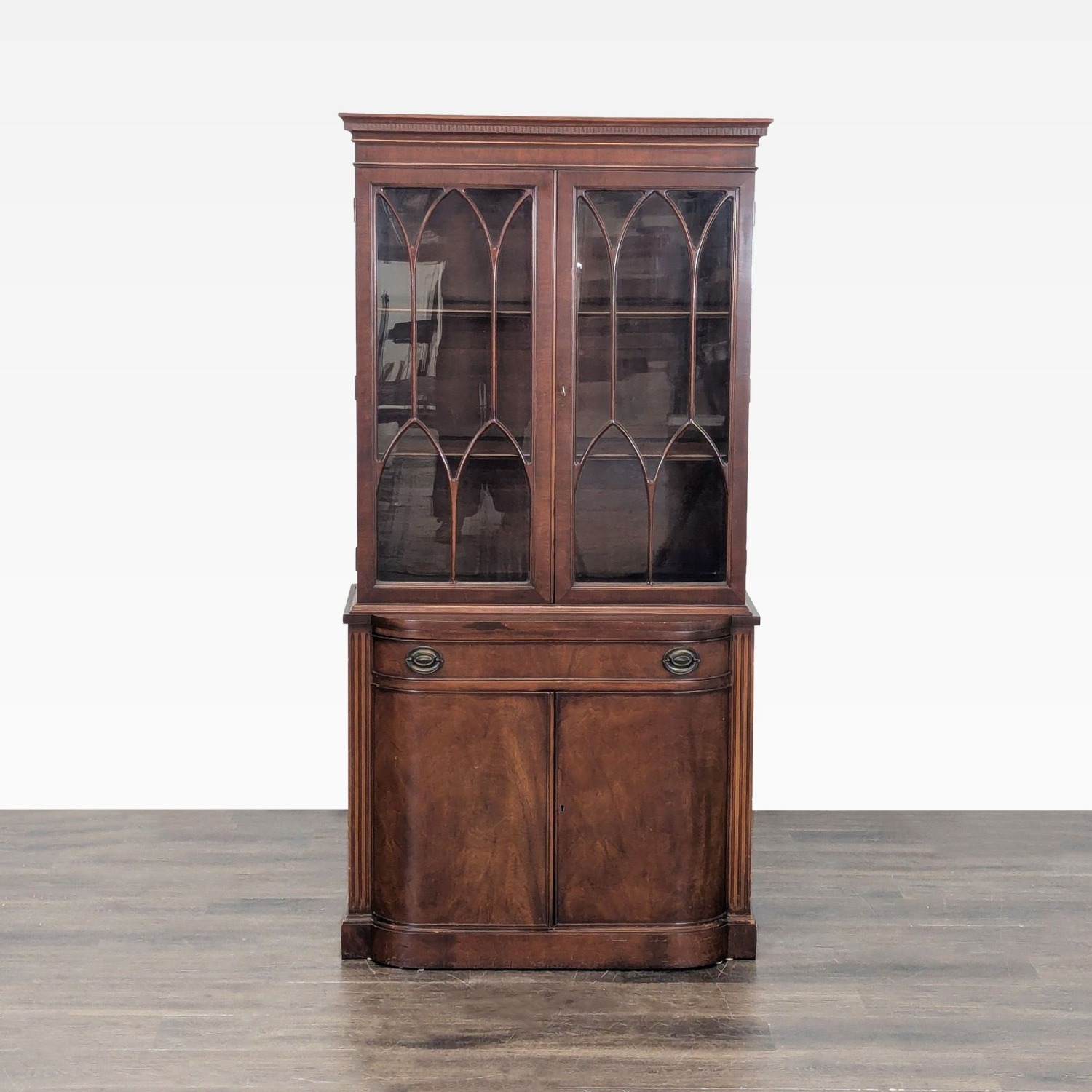 Vintage Drexel Hutch - image-1