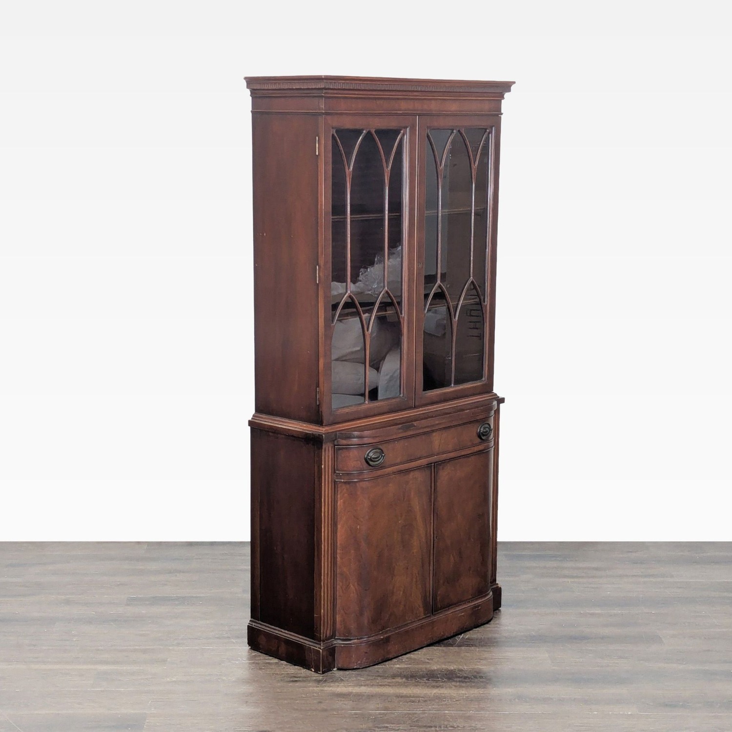 Vintage Drexel Hutch - image-3